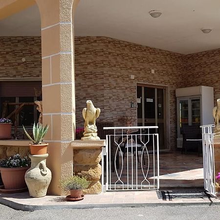B&B - Affittacamere Da Pietro - エンナ エクステリア 写真
