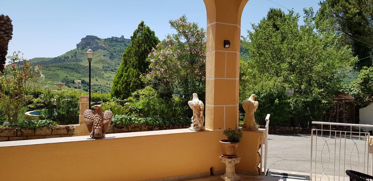 B&B - Affittacamere Da Pietro - エンナ エクステリア 写真